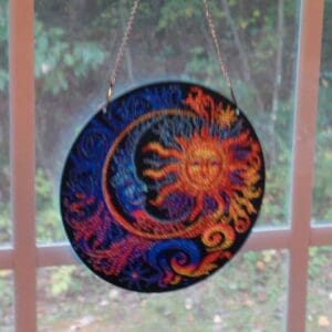 SUN & MOON