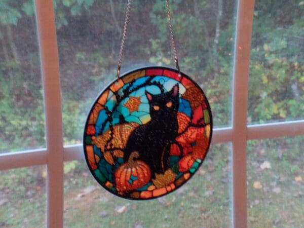 MOSAIC CAT