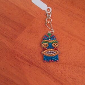 TEKI KEY CHAIN