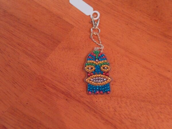 TEKI KEY CHAIN