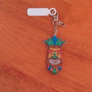 TEKI KEY CHAIN