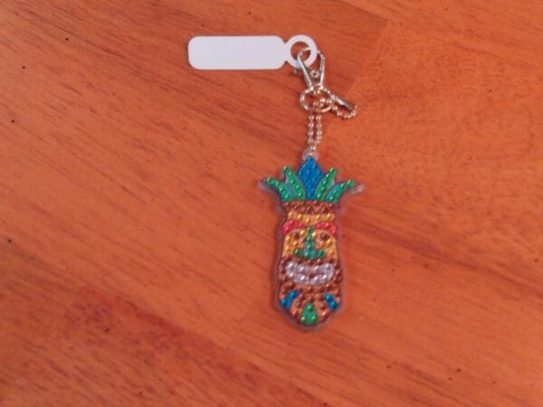 TEKI KEY CHAIN