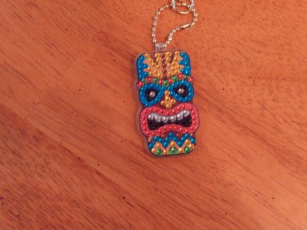 TEKI KEY CHAIN