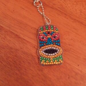 TEKI KEY CHAIN