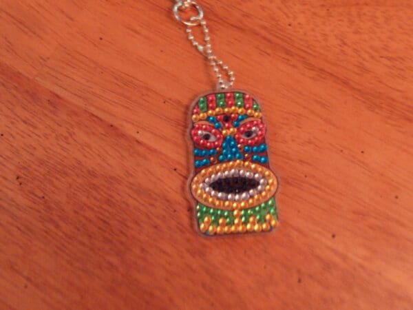 TEKI KEY CHAIN