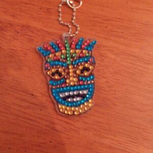 TEKI KEY CHAIN