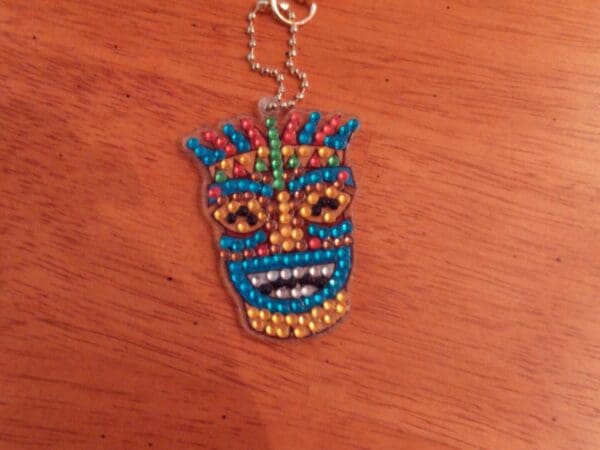 TEKI KEY CHAIN