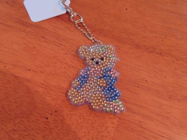 TEDDY BEAR KEY CHAINS